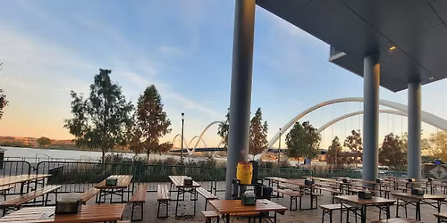 Referral Networking at Solace Outpost