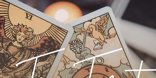 Tea + Tarot: Spring Renewal + Reflection