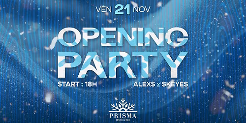 Opening Party