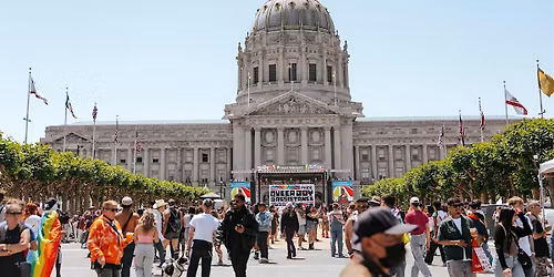 San Francisco Pride Pass 2026