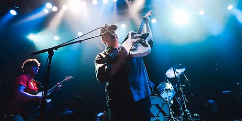 Landon Conrath at Vinyl at Center Stage