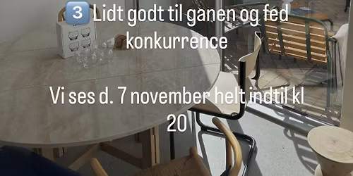 \ud83c\udf19Open By Night hos Underflod\ud83c\udf19