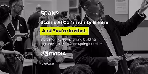 Scan Springboard Manchester - Register to Attend