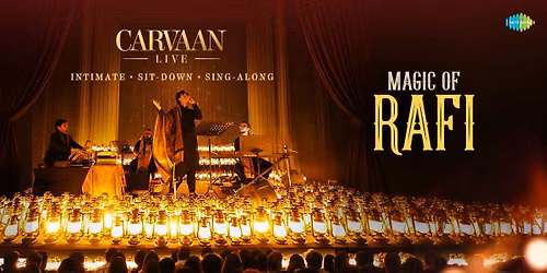 Carvaan Live: Magic of Rafi at Ambassador