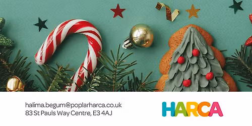 Winter Wonderland at St Pauls Way Centre (E3)