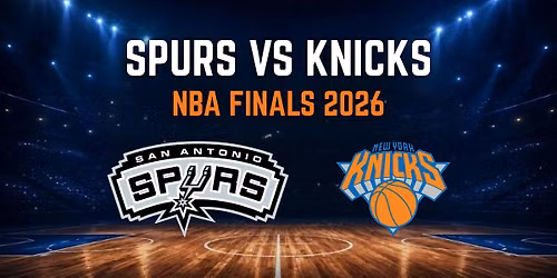 NBA Finals: Spurs vs Knicks (Game 1)