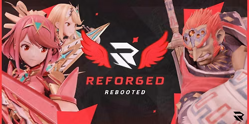 Reforged Rebooted Smash Ultimate Tournament- $100 Pot Bonus