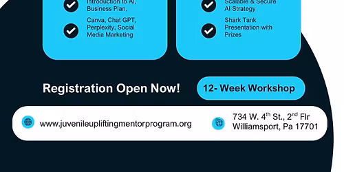 Young Entrepreneur Workshop 