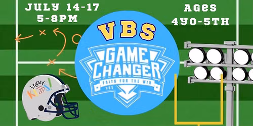 Legacy Church VBS