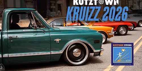 Kutztown Kruizz 2026
