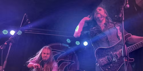 MOTÖRBEARD (MOTÖRHEAD TRIBUTE) LIVE @ THE ELECTRIC CIRCUS BURNLEY