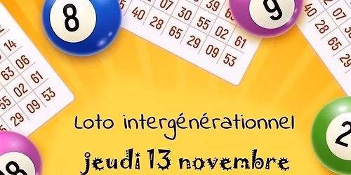 Loto interg\u00e9n\u00e9rationnel
