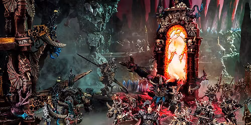 Age of Sigmar Spearhead Beginner Day: