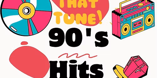 Name That Tune: 90's Hits 