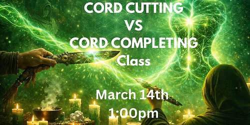 Stop Cutting Cords: A new way to reclaim your energy