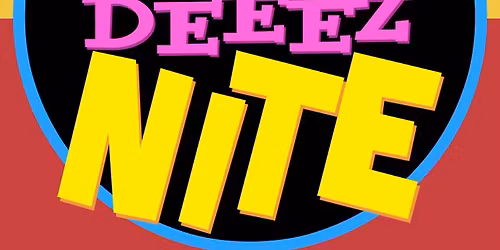 Nine Deeez Nite Live @ Patio Bar