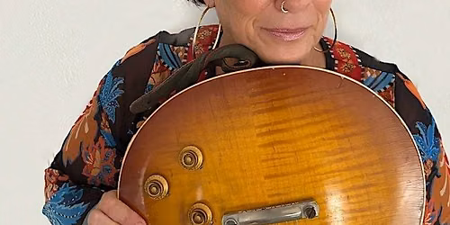 Joanna Connor: Queen of Blues Rock Guitar guest Jack Hadley