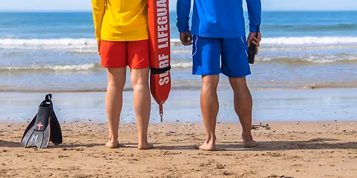 Surf Lifeguard & Patrol Support Exam