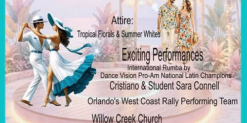 Tropical Nights Dance