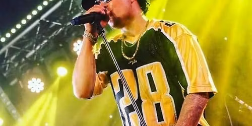 Bruno Mars tribute act - 19:30-22:30 (Time zome below is weird!)