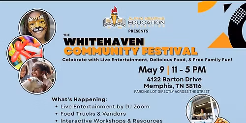 Whitehaven Community Festival