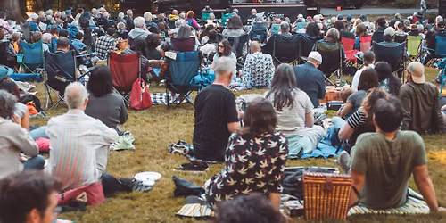 The Concert Truck: Seattle Center