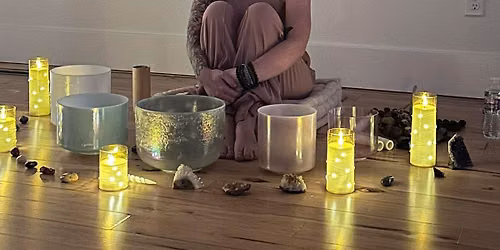 Sound Healing with Sara