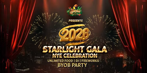 New year party 2026 in Mumbai - STARLIGHT GALA