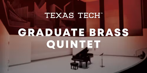 Graduate Brass Quintet