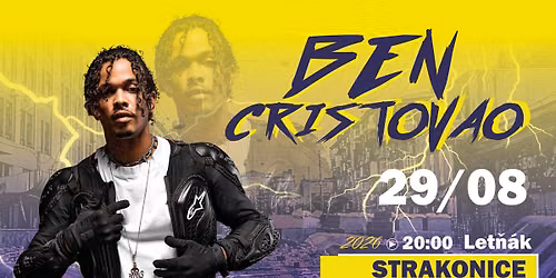 BEN CRISTOVAO | STRAKONICE 2026 | letn\u00ed kino