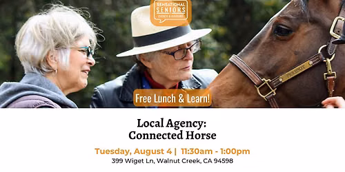 Local Agency: Connected Horse