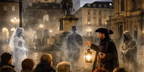 THE GHOST TOUR Fantasmi a Torino
