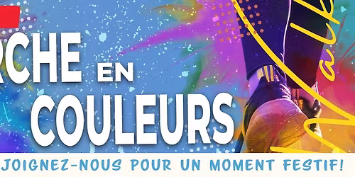Marche en Couleurs