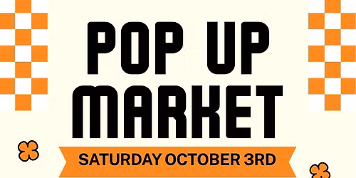 Pop-Up Market