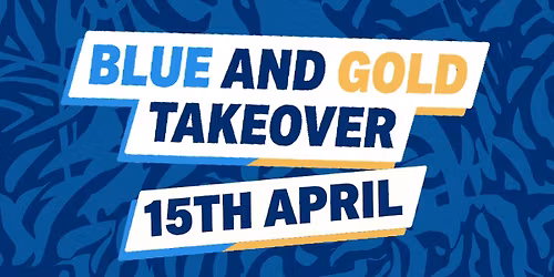 PLAY: BLUE &amp; GOLD TAKEOVER \ud83d\udc99\ud83d\udc9b