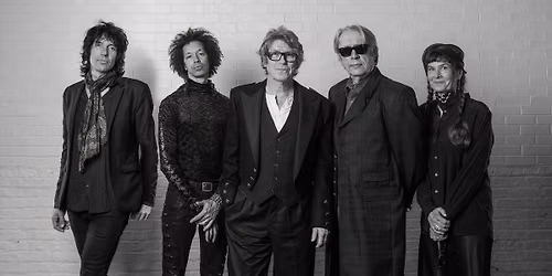 The Psychedelic Furs & We Are Scientists