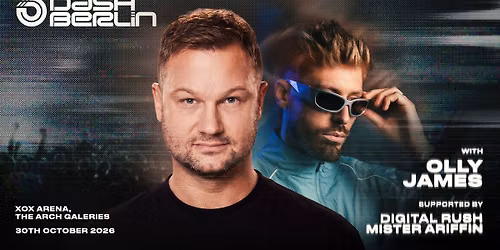 The Return of Dash Berlin