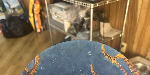 Octopus Brunch Paint-N-Sip