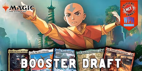 Friday Night Magic - Avatar Draft Season