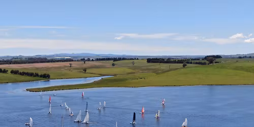 Carcoar Dam Sailing Club Regatta