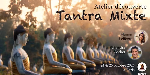 Atelier d\u00e9couverte du Tantra Paris