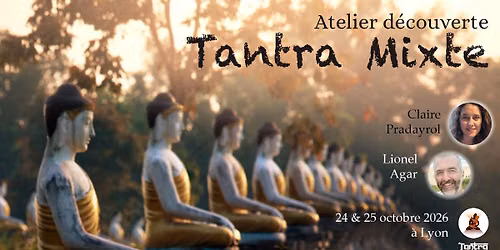Atelier d\u00e9couverte du Tantra Lyon