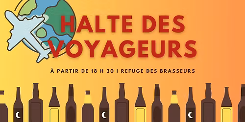 Halte des voyageurs - F\u00e9vrier 2026