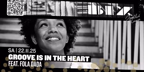 GROOVE IS IN THE HEART \u2022 BIX \u2022 Stuttgart