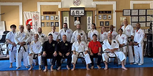 2026 IOGKA Gasshuku & National Training Camp
