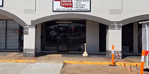 OKlahoma Concealed Carry Class