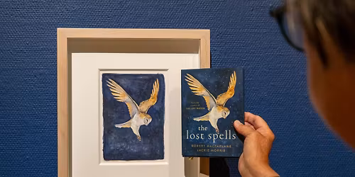 British Sign Language tour of The Lost Spells