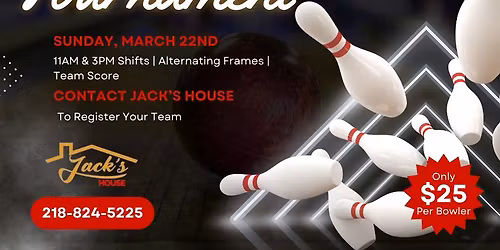 BEST OF THE LAKES BAKER DOOUBLES TOURNAMENT