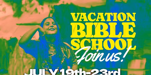 VBS 2026 with Community Central Church