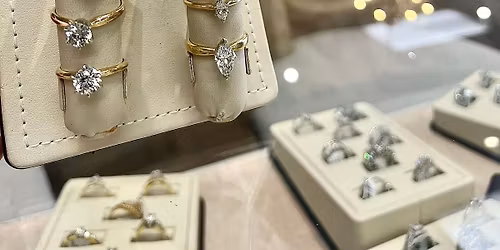 \ud83d\udc92 Bridal and loose diamond show \ud83e\udd29